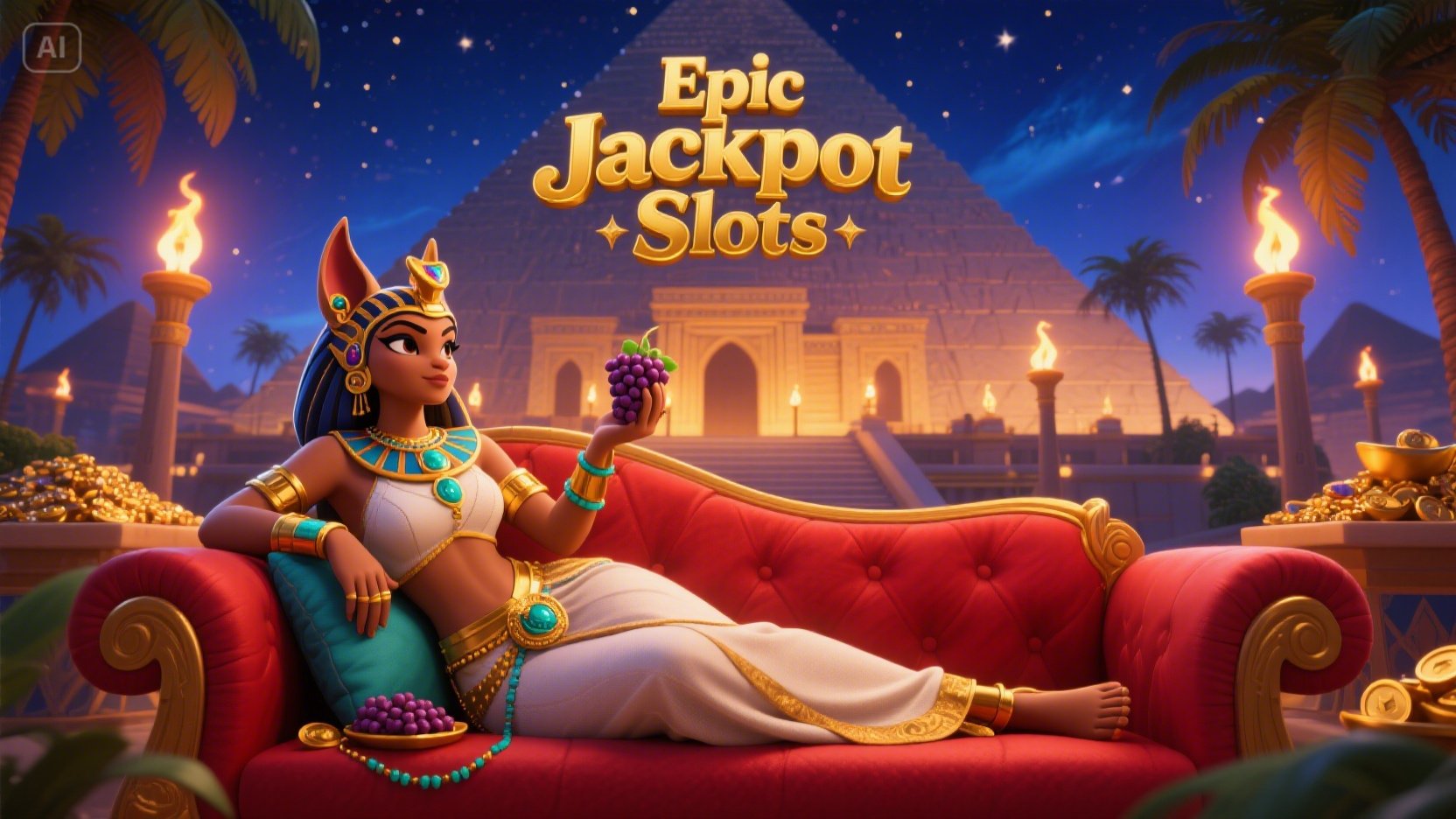 Epic Jackpot Slots